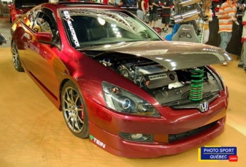 National Sport Compact 2006 - Autos